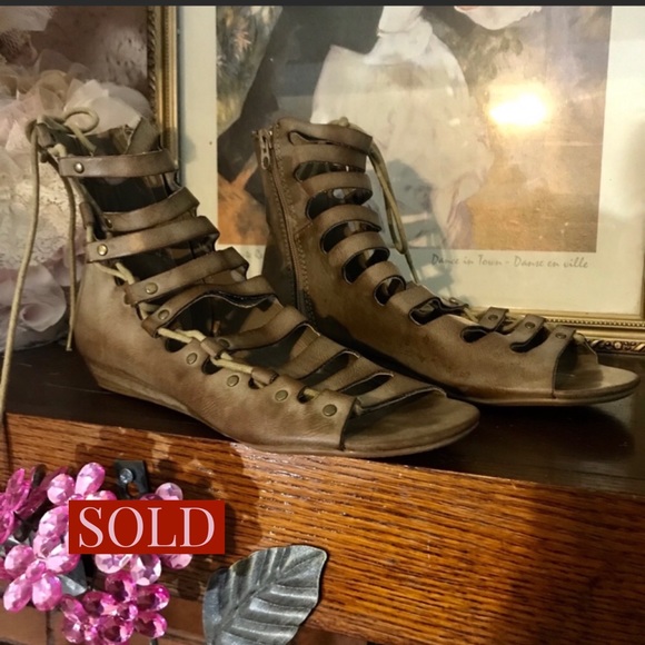 Big Buddha Shoes - SOLD LOCALLY